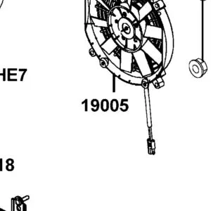19005-LEE8-E0A SHROUD ASSY — diagram cutout