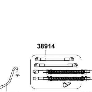 38914-AGA9-M00 POWER WIRE — diagram cutout
