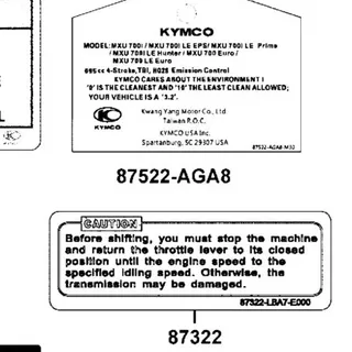 87522-AGA8-M30-T01 USA EPA HANG TAG — diagram cutout