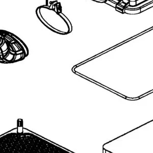 17200-AGA8-M01 AIR/C ASSY — diagram cutout