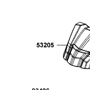 53205-AGA8-E00-E4R COVER.HANDLEBAR — diagram cutout
