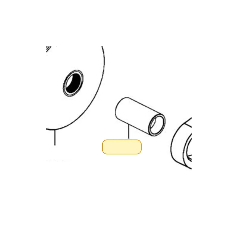 22105-LKM5-E00 BOSS DRIVE FACE — diagram cutout