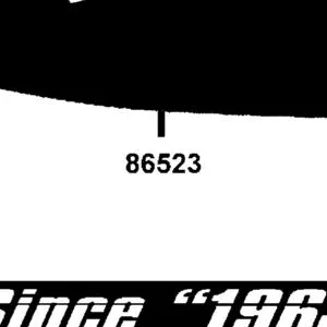 86523-AGA8-M31-T02 STRIPE R FENDER FR — diagram cutout