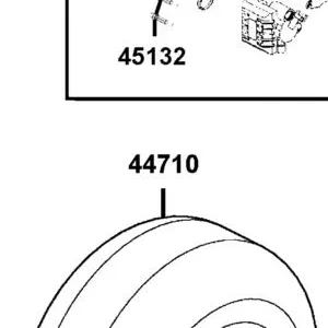44710-ALD6-E00 TIRE ASSY FR AT26X8-14 6PR /MAXXIS — diagram cutout