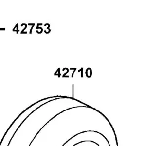 42710-ALD6-E00 TIRE ASSY RR AT26*10-14 6PR /MAXXIS — diagram cutout
