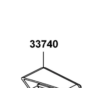 33740-ALC1-E00 REFLECTOR ASSY R RR — diagram cutout