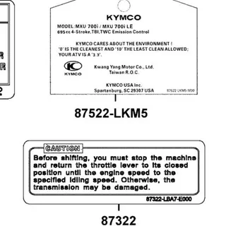 87522-LKM5-M30-T01 USA EPA HANG TAG — diagram cutout