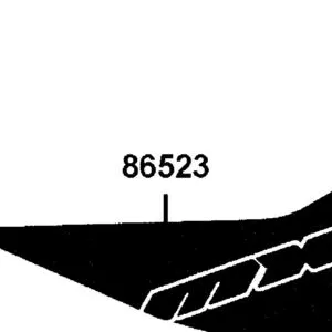 86523-LKM5-M30-T02 STRIPE R FENDER FR — diagram cutout