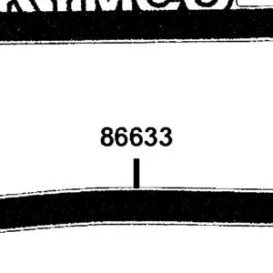 86633-ALC1-M30-T04 STRIPE L FENDER RR — diagram cutout