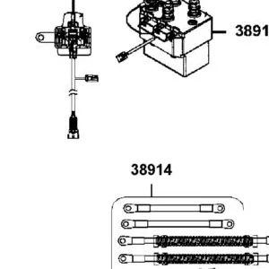 38914-AAJ5-E00 POWER WIRE — diagram cutout