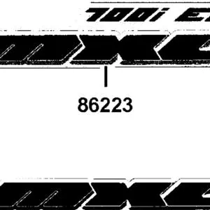 86223-LKM5-M35-T01 STRIPE R FUEL TANK — diagram cutout