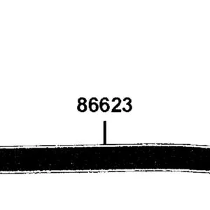 86623-ALC1-M30-T05 STRIPE R FENDER FR — diagram cutout