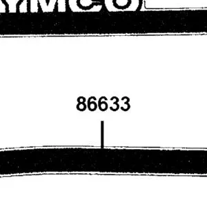 86633-ALC1-M30-T05 STRIPE L FENDER RR — diagram cutout