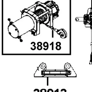 38918-LFE9-E05 CABLE WIRE — diagram cutout
