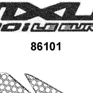 86101-AGA9-M00-T01 STRIPE FR COVE — diagram cutout