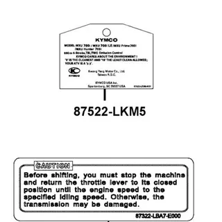 87522-LKM5-M31-T01 USA EPA HANG TAG — diagram cutout