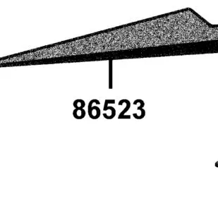 86523-AAJ5-M30-T02 STRIPE R FR FENDER — diagram cutout