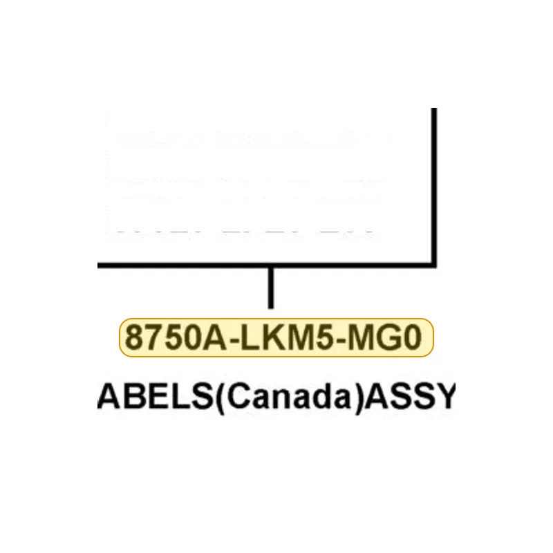 8750A-LKM5-MG0-T01 INSTRUCTION FOR FRENCH (CANADA) — diagram cutout