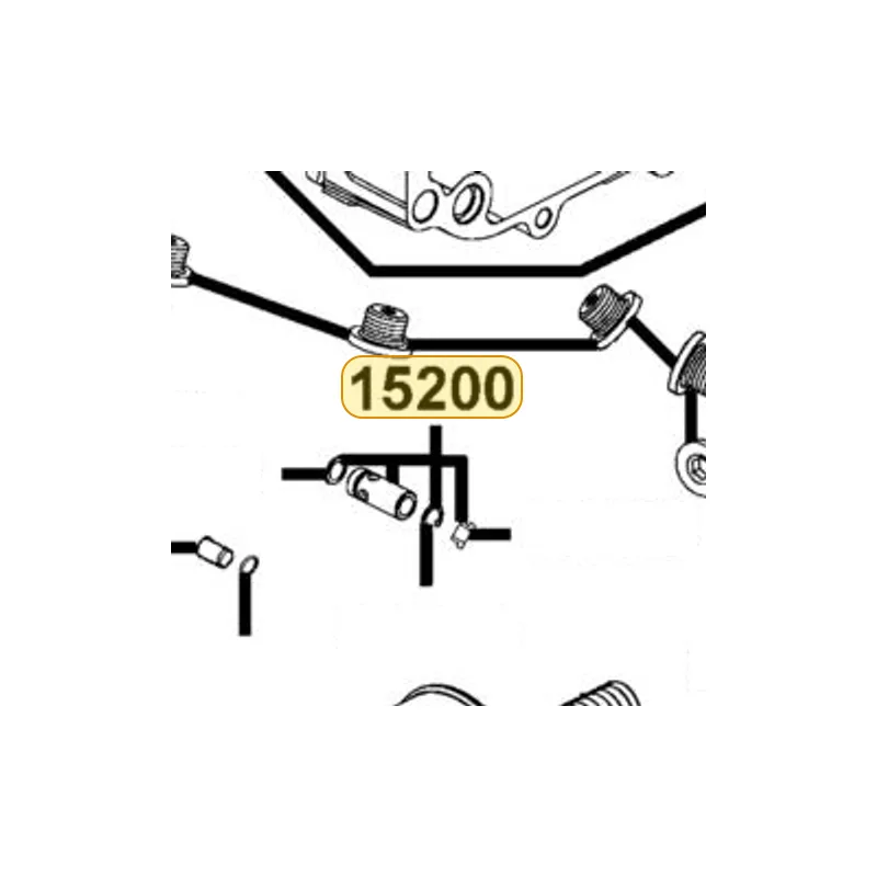 15200-ZPA3-E00 OIL RELIEF VALVE ASSY — diagram cutout