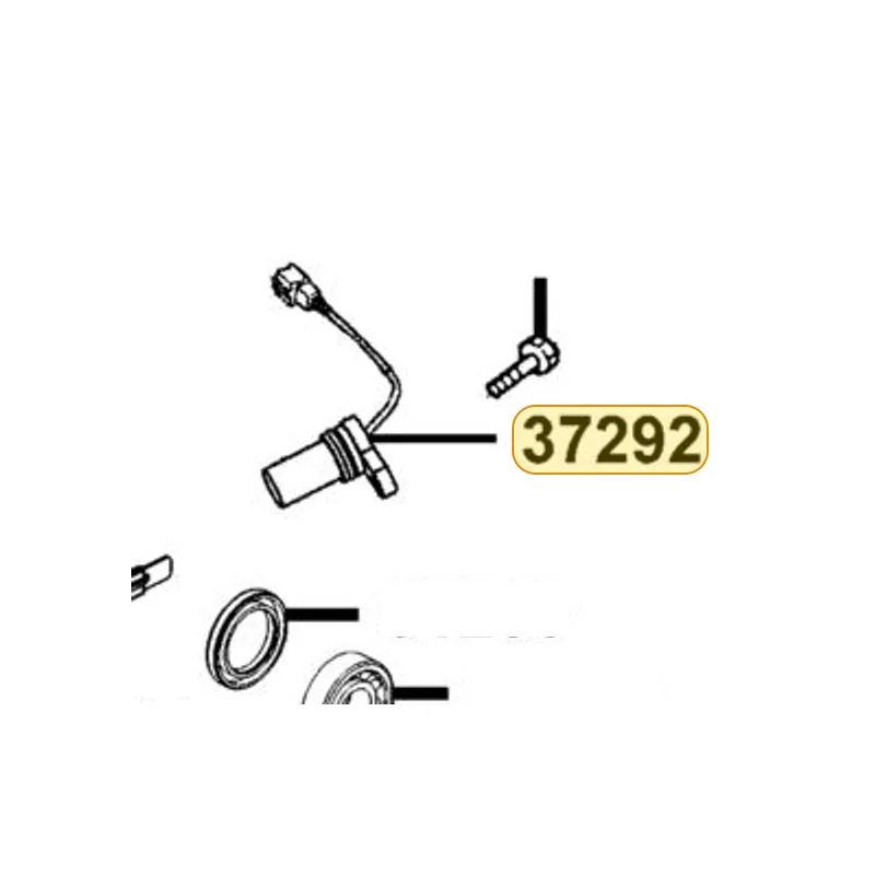 37292-LBF2-900 SENSOR CAM POSITION — diagram cutout