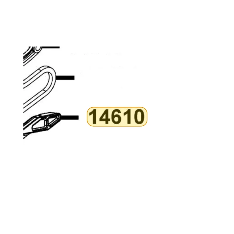 14610-KKE5-E00 GUIDE COMP CAM CHAIN — diagram cutout