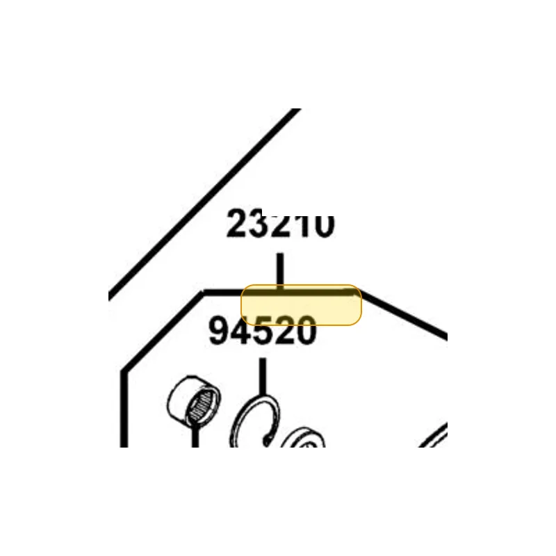 94520-LBA2-E00 CIR CLIP IN 37MM — diagram cutout