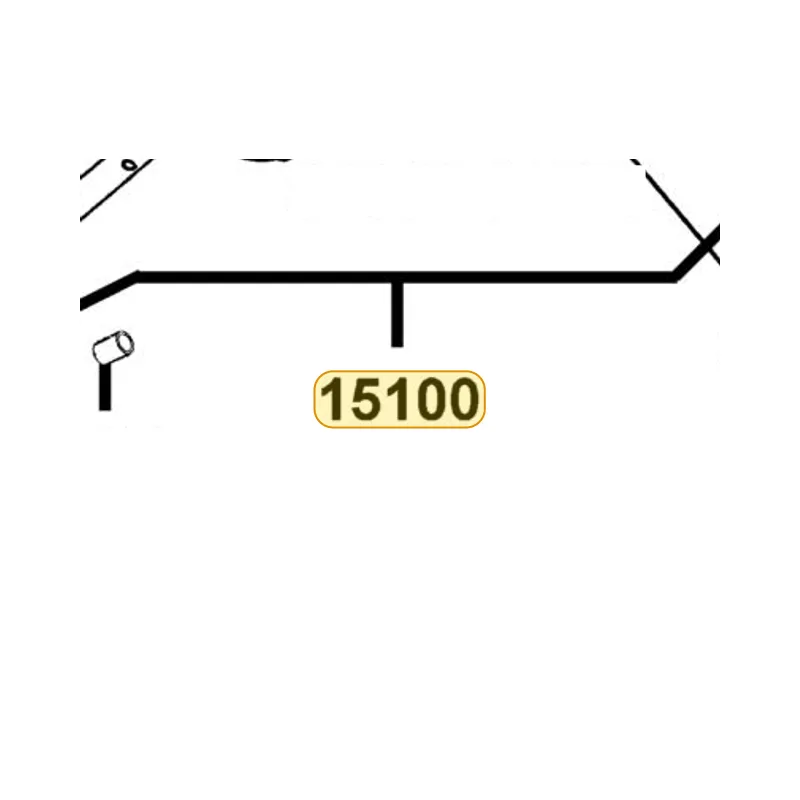 15100-KKE5-E00 OIL PUMP ASSY — diagram cutout