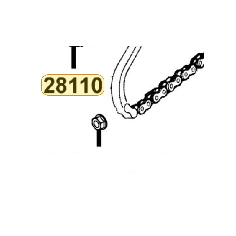 28110-KKE5-E00 GEAR COMP STARTING CLUTCH — diagram cutout