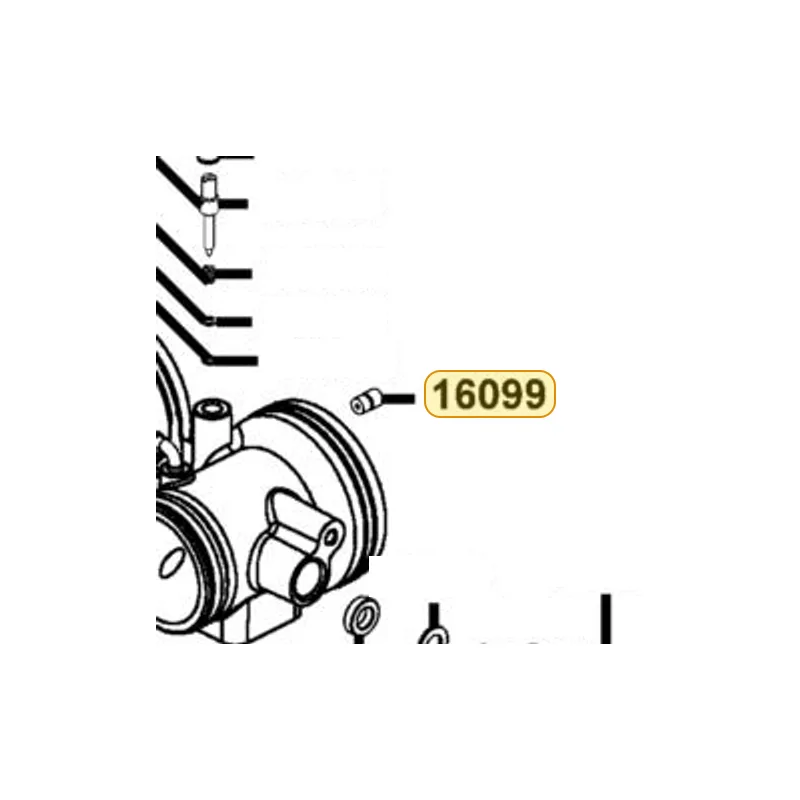 16099-KKE5-E00 AIR JET BY PASS — diagram cutout