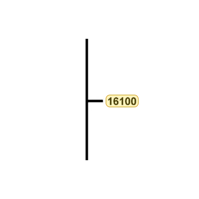 16100-KKE5-900 THROTTLE BODY COMP — diagram cutout