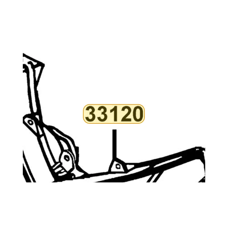 33120-KKE5-M30 UNIT HEAD LIGHT — diagram cutout