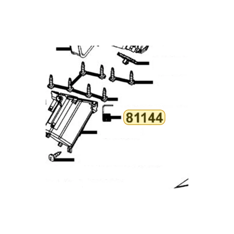 81144-KKE5-E00 SPRING FR INNER BOX — diagram cutout