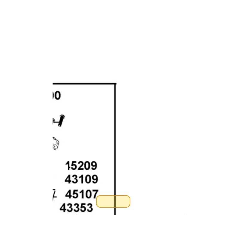 45200-LKF5-E00-YYA CALIPER ASSY FR R/H — diagram cutout