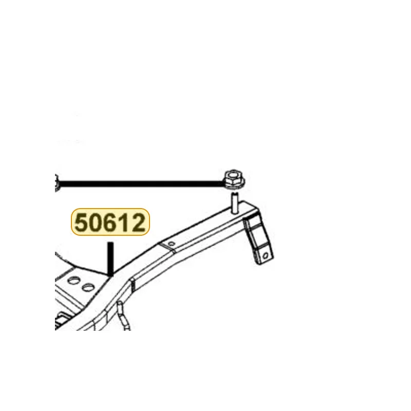 50612-KKE5-E00 RNFCT L COMP FLOOR — diagram cutout