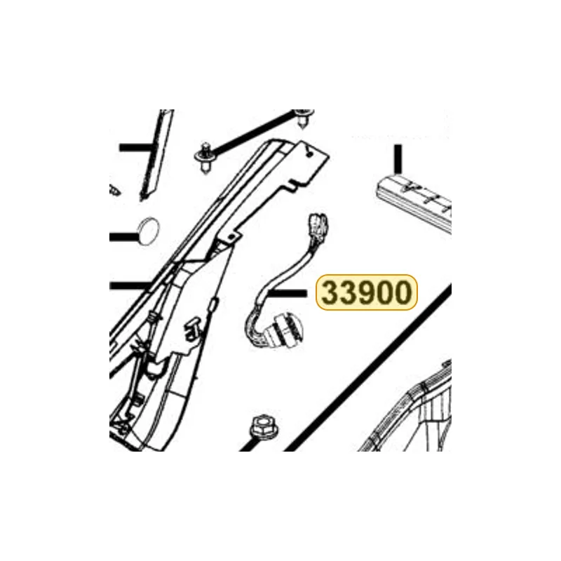 33900-KKE5-E01 LIGHT ASSY LUGGAGE BOX — diagram cutout