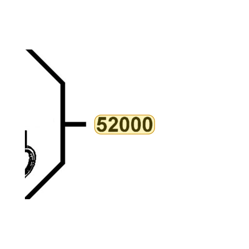 52000-KKE5-E01-HJA FORK ASSY RR — diagram cutout