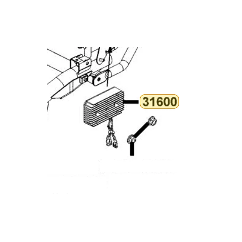 31600-KKE5-E01 REG. REC. COMP. — diagram cutout
