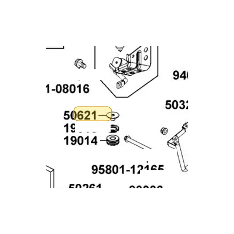19015-PUA5-E00 INSERT — diagram cutout
