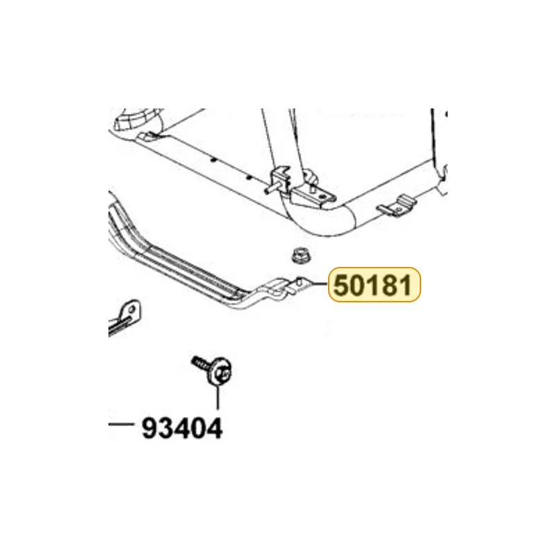 50181-KKE5-E00 PROTECTOR UNDER COVER — diagram cutout