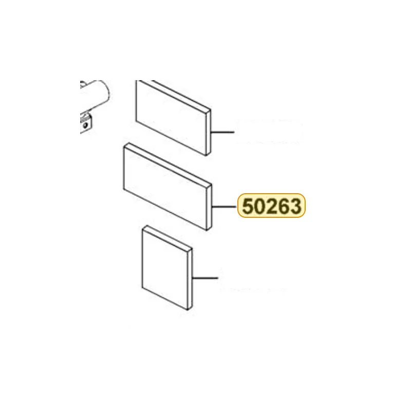 50263-KKE5-E00 SPONGE PIPE B — diagram cutout