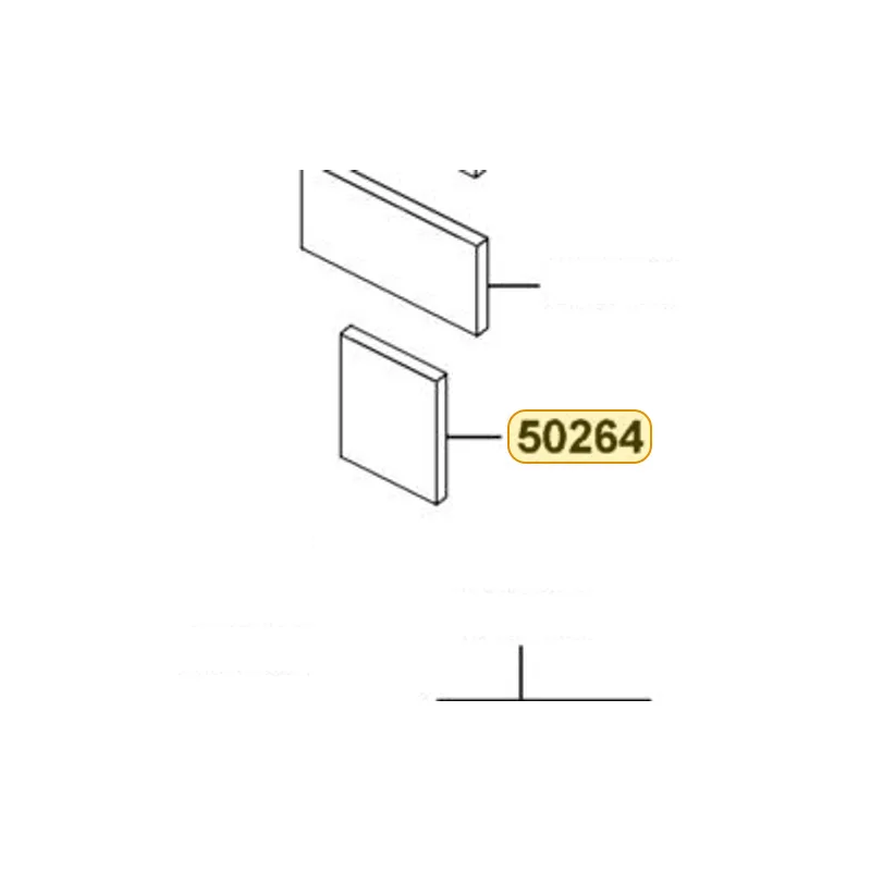 50264-KKE5-E00 SPONGE PIPE C — diagram cutout