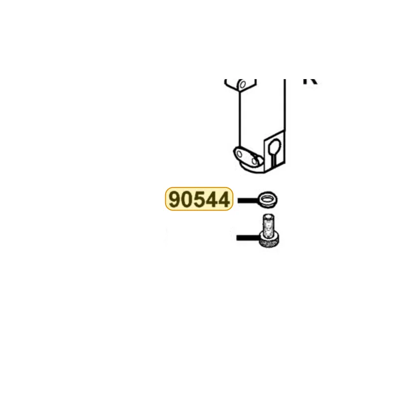 90544-KHC7-E00 PACKING B 10MM — diagram cutout