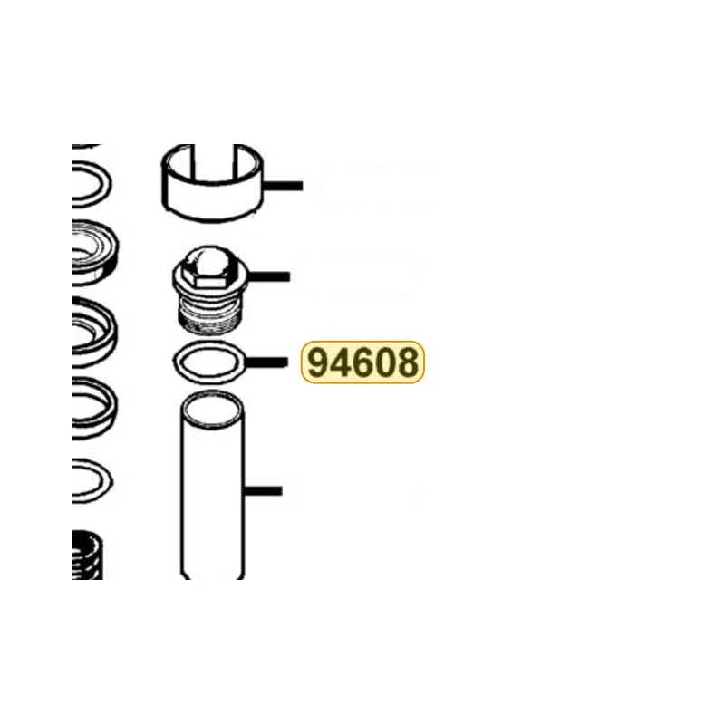 94608-KKE5-E00 O-RING — diagram cutout