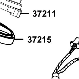 37215-AEB9-E00 PLATE,COSMETIC — diagram cutout