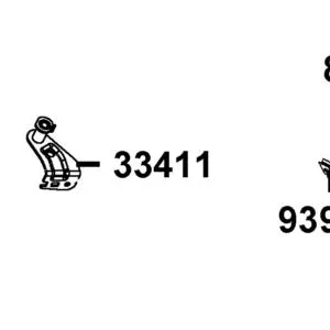 33411-AEB9-M30 STAY R FR WINKER — diagram cutout
