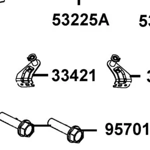 33421-AEB9-M30 STAY L FR WINKER — diagram cutout