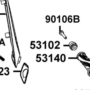 53102-LEJ2-E1A END R HANDLE — diagram cutout