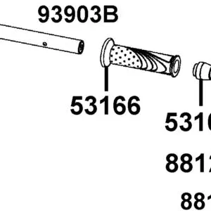 53166-ALD9-E10 GRIP L HANDLE — diagram cutout