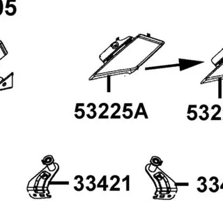 53225-AHJ2-E11-85P LID L FR. COVER — diagram cutout