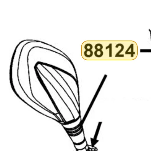 88124-AEB9-E00 Boots Mirror — diagram cutout